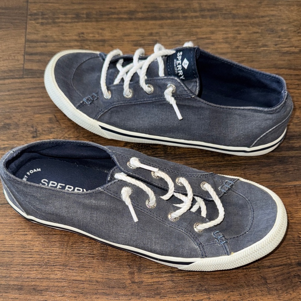 Sperry Slip-On Sneakers